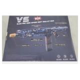 (New) V6 Electric High Speed Soft Bullet Gun