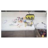 Stanley Tool Bag & Contents