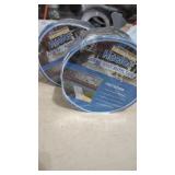 2 Rolls Deck Joist Tape 1-5/8