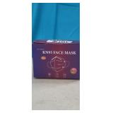 30 Ct KN95 Face Masks, Multicolor, Disposable