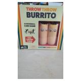 New Throw Throw Burrito Game