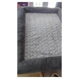 New Memory Foam Dog Bed.  Outside Dimensions