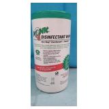 80 Ct Monk Disinfectant Wipes