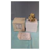 (1992) Cherished Teddies "The Spirit of