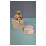 (1996) Cherished Teddies ..Laura " Friendship