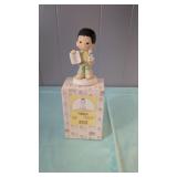 (2000) Mr.Fujioka. Precious Moments Figurine