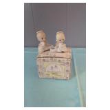 (1981) "But Love Goes On Forever" Precious