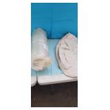 NEW 2.5ft Bean Bag Like Chair w/ Foam Chunks,