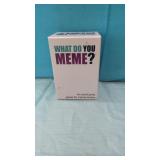 What Do You Meme? Game