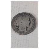 *Estate* 1903-O  Barber Half Dollar