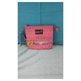 Matilda Jane Zippered Makeup Bag