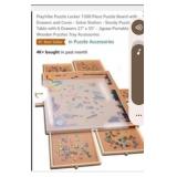 (New) 1500 Piece Puzzle Board with 6 Drawers and