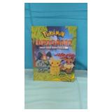 (2015) Pokemon Origami Fold Your Own Pokemon