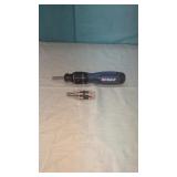 Kobalt  Multi Screwdriver