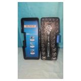 Hart 26 Piece Socket Set with Case
