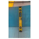 Stanley 24" Fat Max Level (used)
