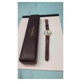 Vintage Pinocchio " Never Tell A Lie "  Watch &