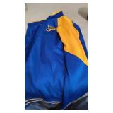 Girls Size 14 NHL  Blues Zippered Jacket   Very