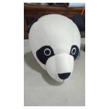 New Giant Pillowfort Panda Head