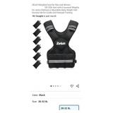 NEW 20-32lb ZELUS Weighted Vest for Men & Women,