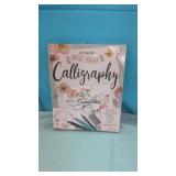 (New). Calligraphy Kit