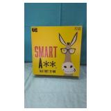 ( New) Smart Ass Game.. Don