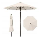New 10FT Patio Umbrella Outdoor Market Umbrella
