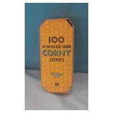 (New) 100 A-Maize-Ing Corny Jokes