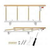 New Hicarer Bed Rails for Elderly Adults Foldable