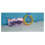 NEW Adult Swim Goggles & 2 Pk Dive Rings