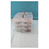 Jewelry Box and Jewelry