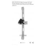 NEW Front Right Passenger Side Power Window