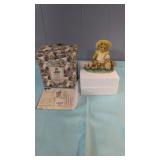 (1999) Cherished Teddies Lydia " You