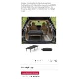 SUV Platform Folding Camping Cot for Adults,
