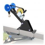New Adjustable Winch Stand with Roller, Boat