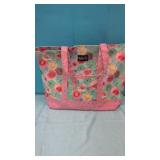 ( NWT)..(XL) Matilda Jane Floral Tote bag with