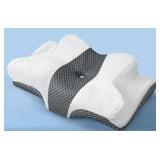 Sleep Doctor Approved Cervical Neck Pillow for