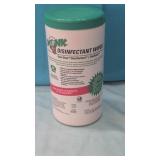 (80) MONK Disinfectant Wipes