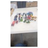 Misc. Die Cast Toy Lot