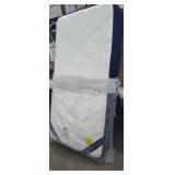 $549 DreamCloud 12" Twin Classic Hybrid Mattress