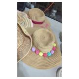 4 Ladies Summer Hats