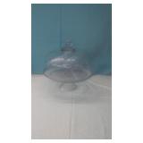 Pedestal Cake Stand with Lid