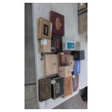 (16) Cigar Boxes