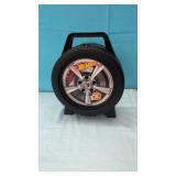 Hot Wheels Carrying Case with cars