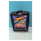Hot Wheels Carrying Case with cars