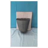 Estate: Barnwood With Half Bucket Wall Decor