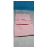 NEW 120" Round Pink Tablecloth