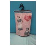 I love Lucy Dress,Apron Halloween Costume (