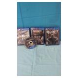 (4)PS4 Games
