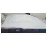 NEW 39" x 80" x 4" Memory Foam Mattress Topper